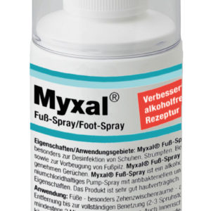 Fotspray Myxal
